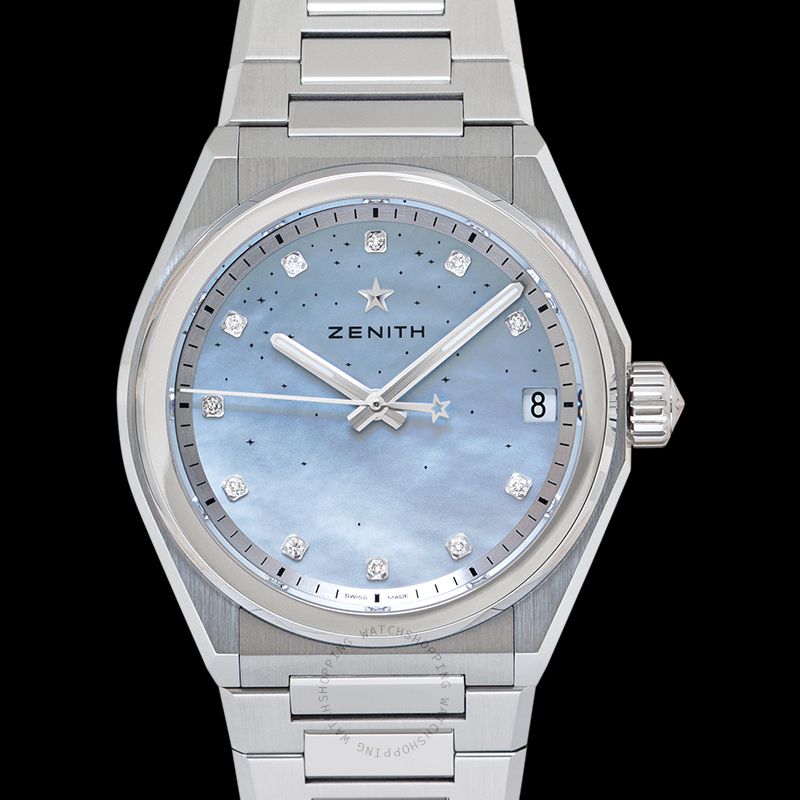 replica Zenith Defy 03.9200.670/03.MI001 WATCHES 3 