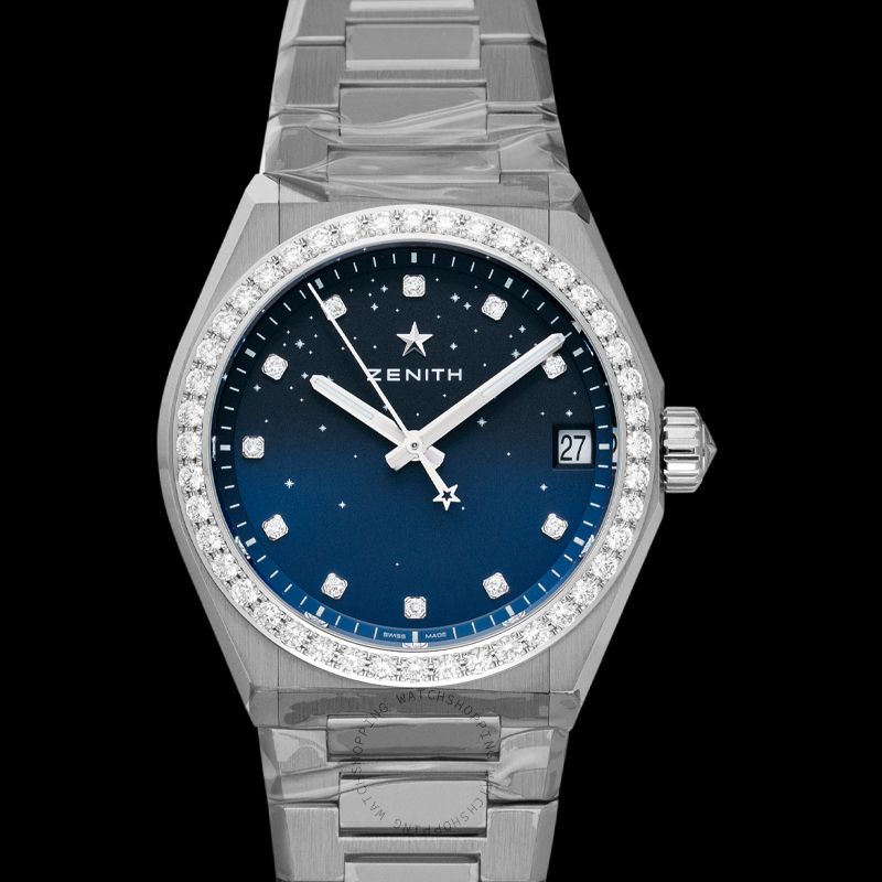 replica Zenith Defy 16.9200.670/01.MI001 WATCHES 3 