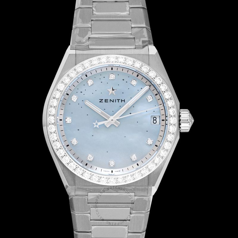 replica Zenith Defy 16.9200.670/03.MI001 WATCHES 3 