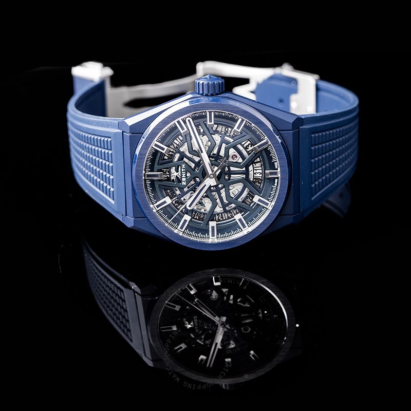 replica Zenith Defy 49.9003.670/51.R793 WATCHES 3