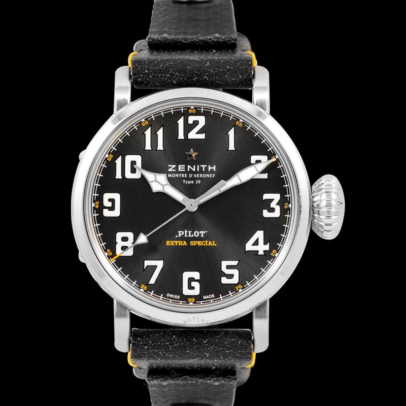 replica Zenith Pilot 03.2434.679/20.1010 WATCHES 3 