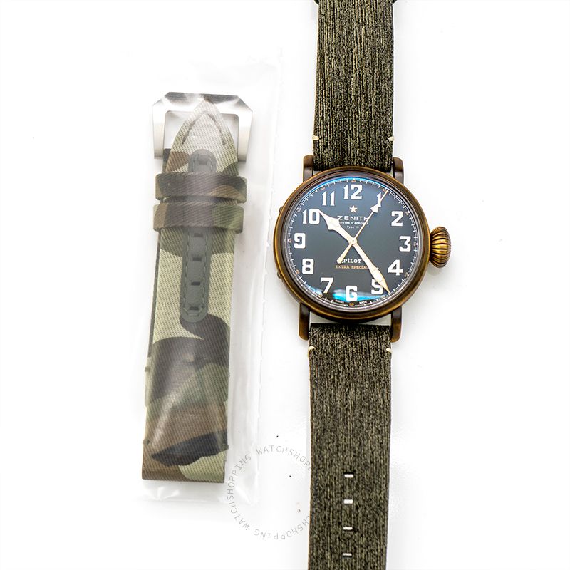 replica Zenith Pilot 29.2430.679/63.1001 WATCHES 3 