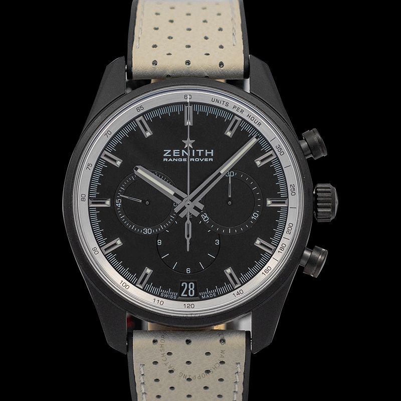replica Zenith Chronomaster 24.2040.400/27.R797 WATCHES 4