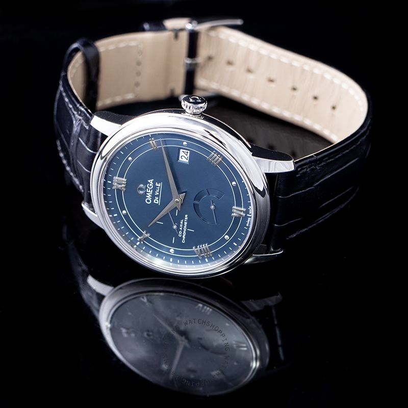 replica Omega De Ville 424.13.40.21.03.002 WATCHES 4