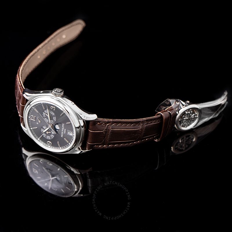 replica Patek Philippe Complications 5146G-010 WATCHES 4