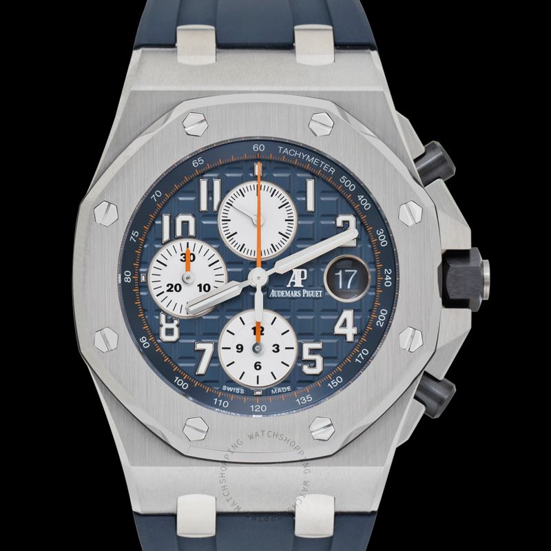 replica Audemars Piguet Royal Oak Offshore 26470ST.OO.A027CA.01 WATCHES 4