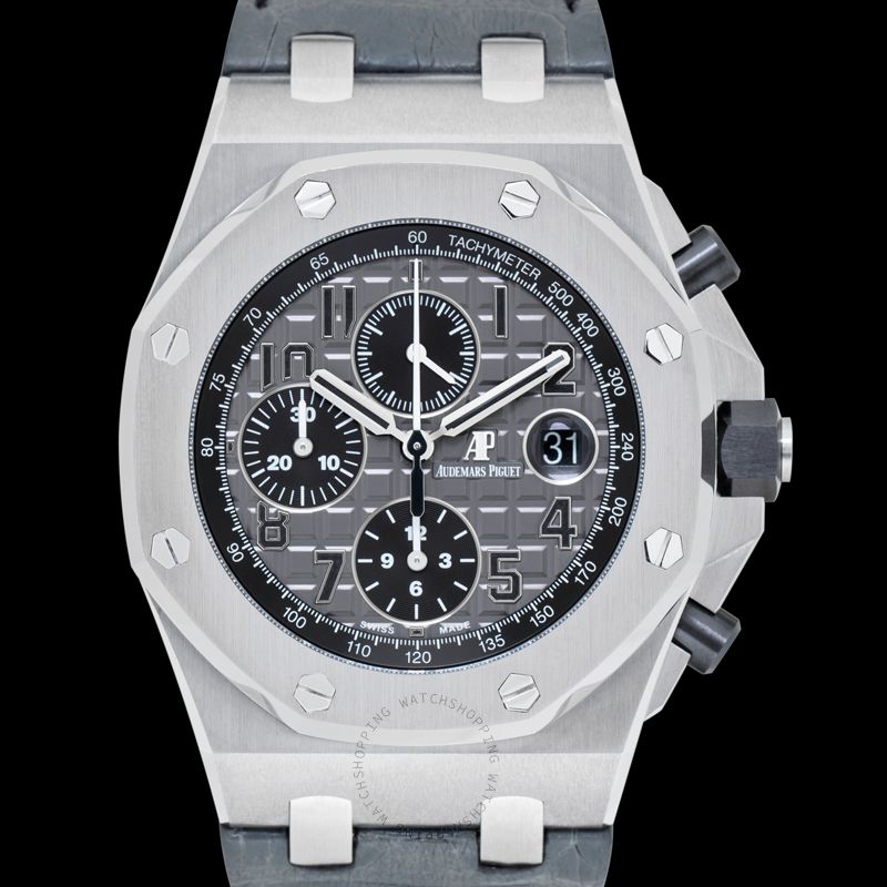 replica Audemars Piguet Royal Oak Offshore 26470ST.OO.A104CR.01 WATCHES 4