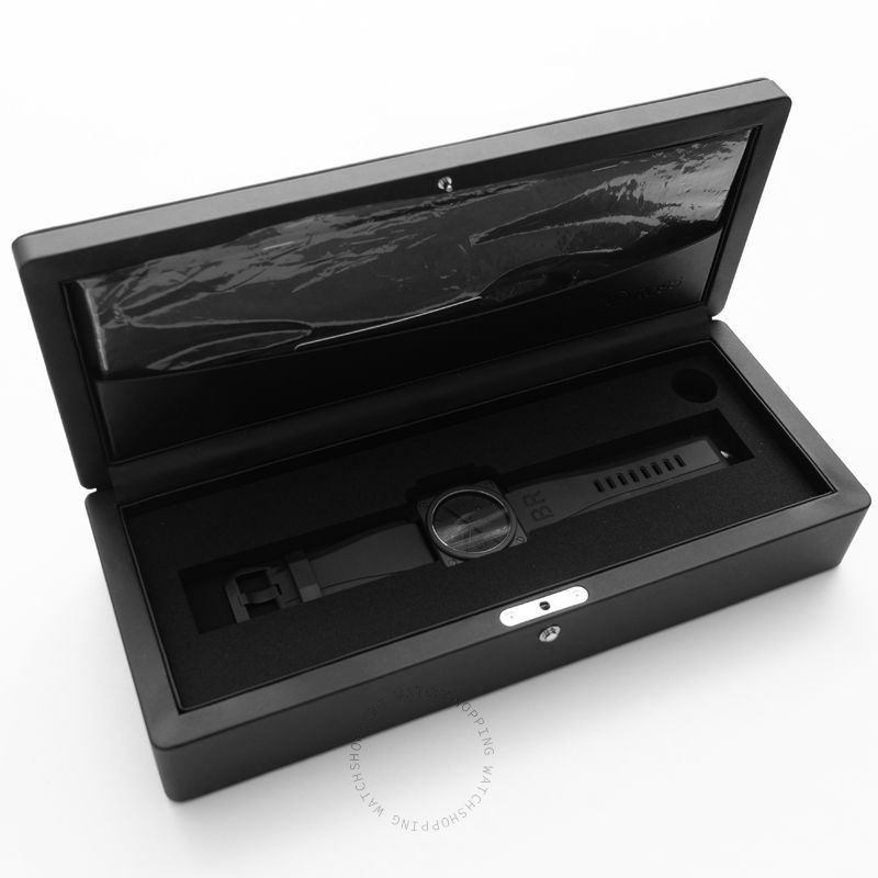 replica Bell & Ross Instruments BR0392-PHANTOM-CE WATCHES 4