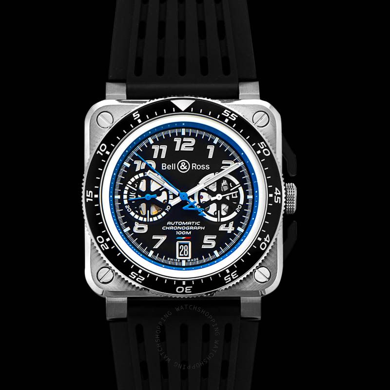 replica Bell & Ross BR0394-A521/SRB WATCHES 4 
