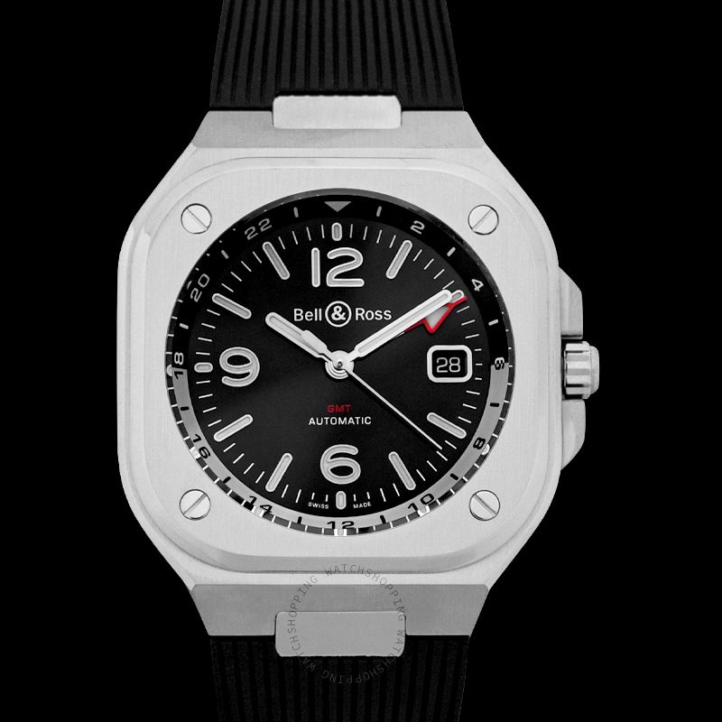 replica Bell & Ross BR05G-BL-ST/SRB WATCHES 4 