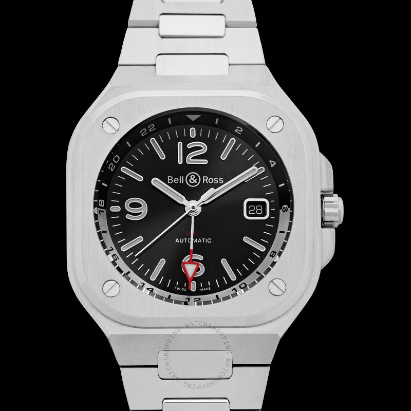 replica Bell & Ross BR05G-BL-ST/SST WATCHES 4 