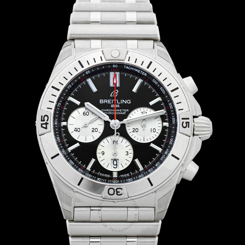 replica Breitling Chronomat AB0134101B1A1 WATCHES 4 