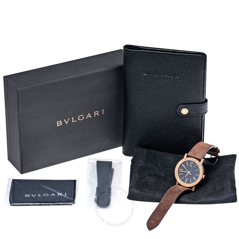 replica Bvlgari Bvlgari Bvlgari 102977 WATCHES 4