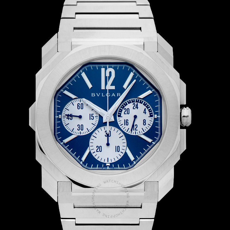replica Bvlgari Octo 103467 WATCHES 4 