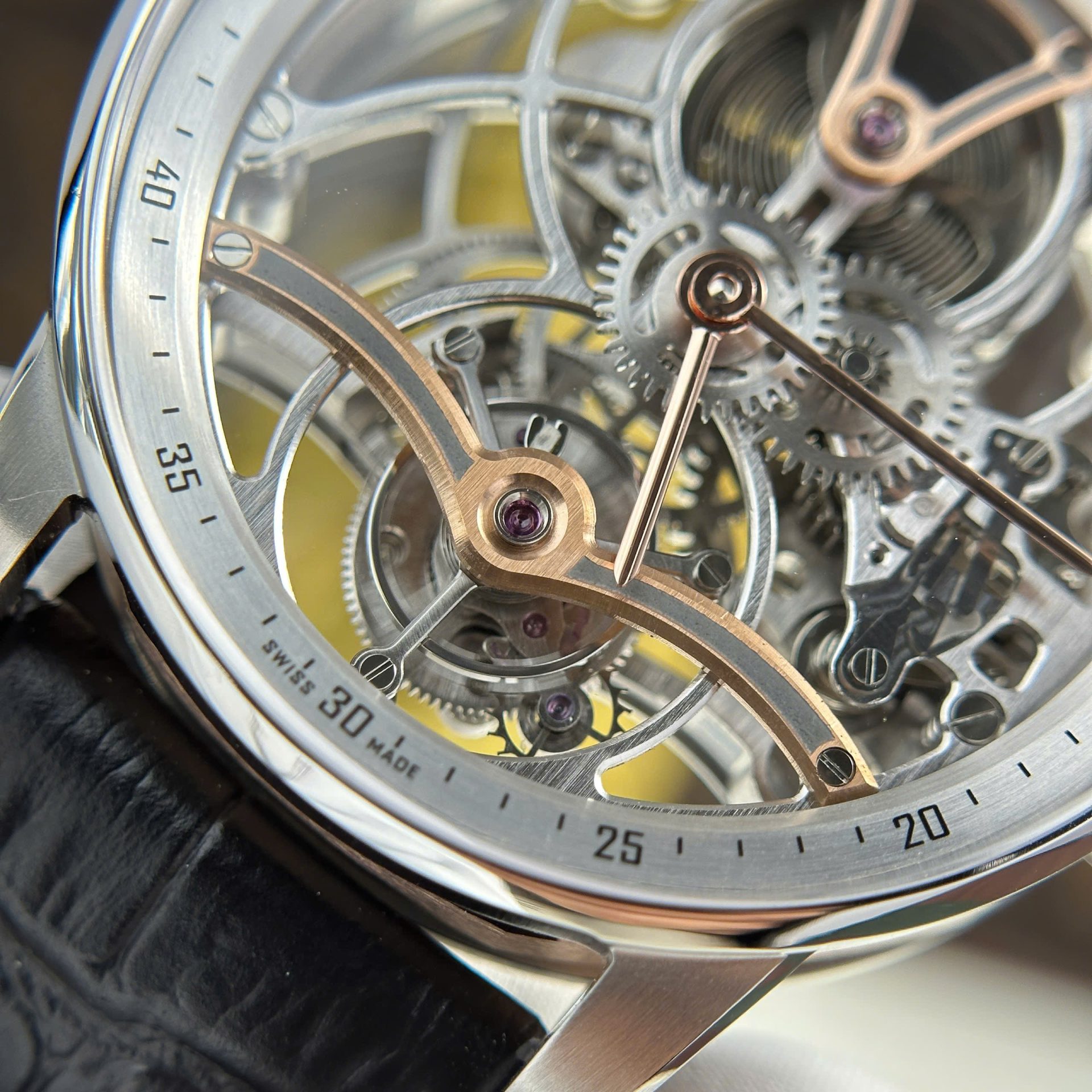 replica Audemars Piguet Best Replica Watch Royal Oak Custom Moissanite Diamonds 41mm WATCHES 4 