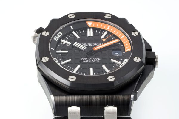 replica Audemars Piguet Replica Watches Royal Oak 26331OR White Dial ZF Factory 41mm WATCHES 4 