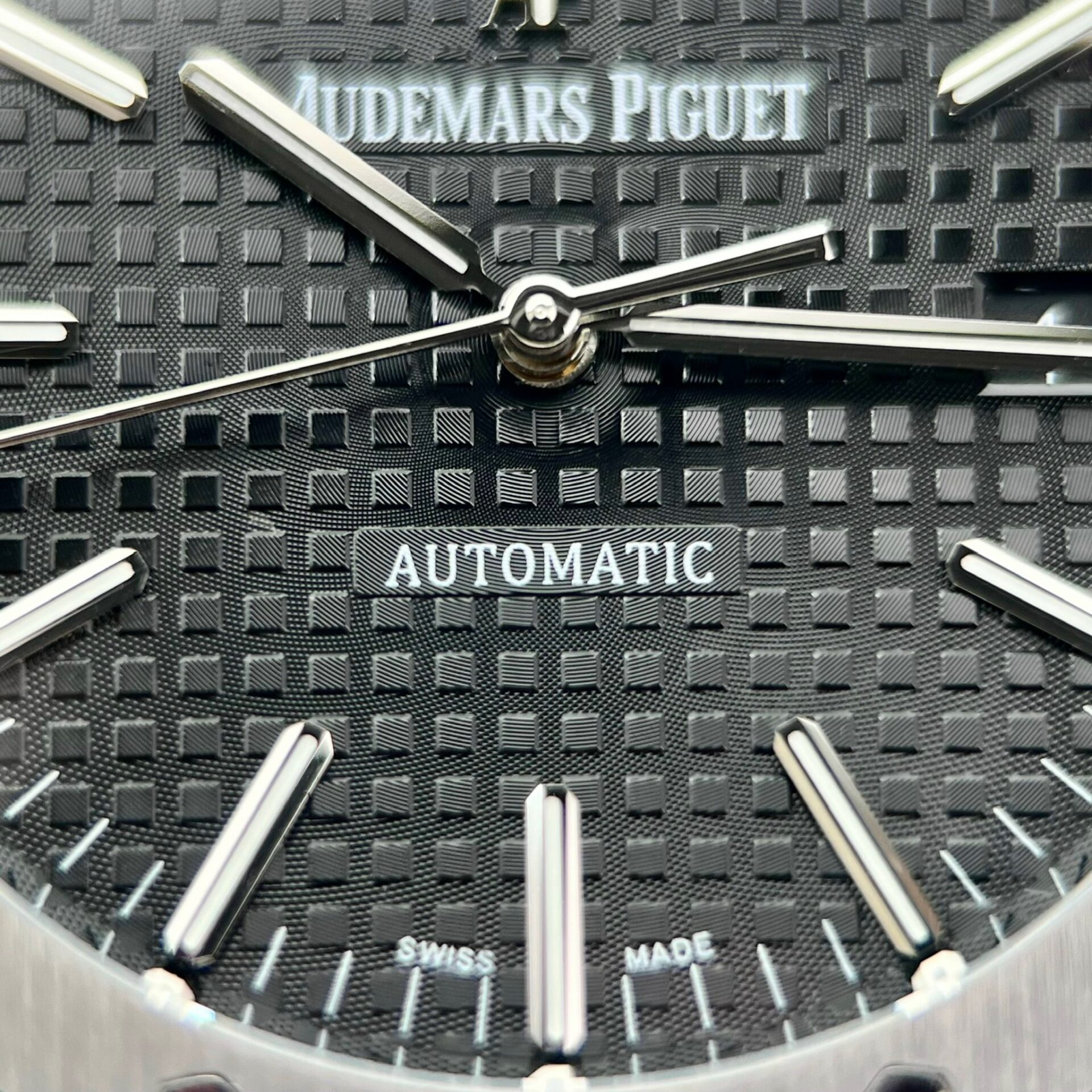 replica Audemars Piguet Replica Watch Royal Oak 26331OR Chocolate Dial IP Factory 41mm WATCHES 4 