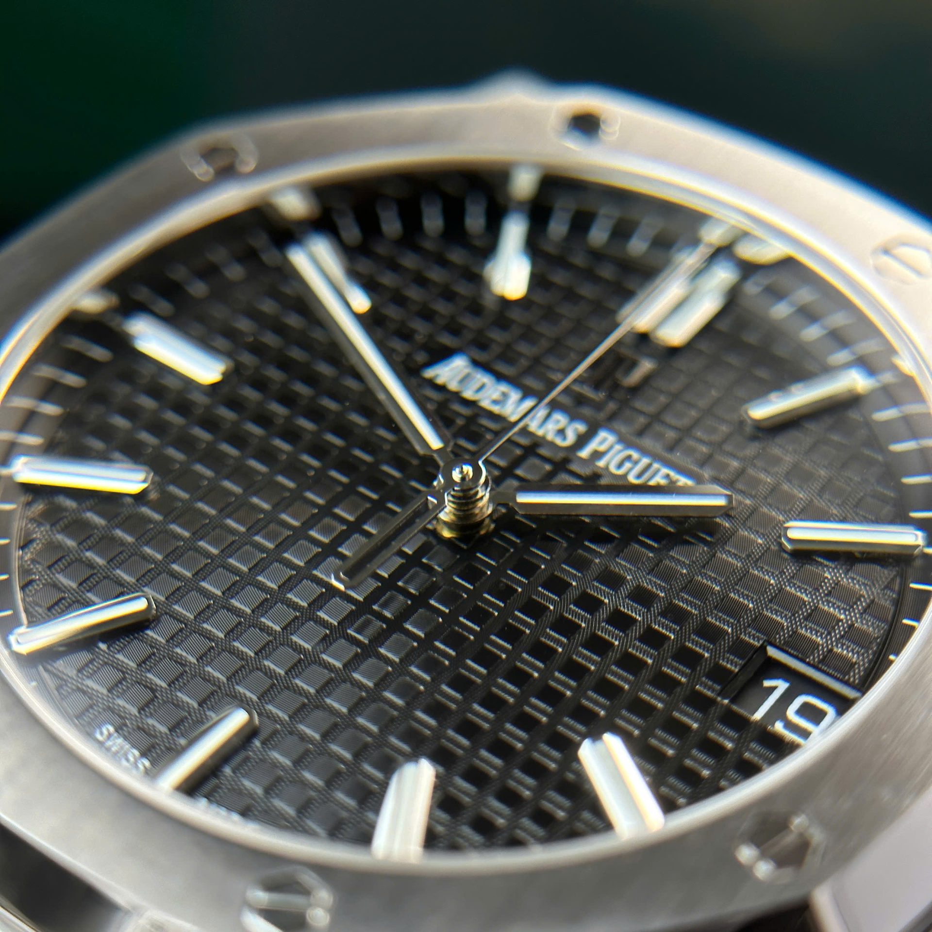 replica Audemars Piguet Replica Watches Royal Oak 26331 Frosted Gold 41mm WATCHES 4 