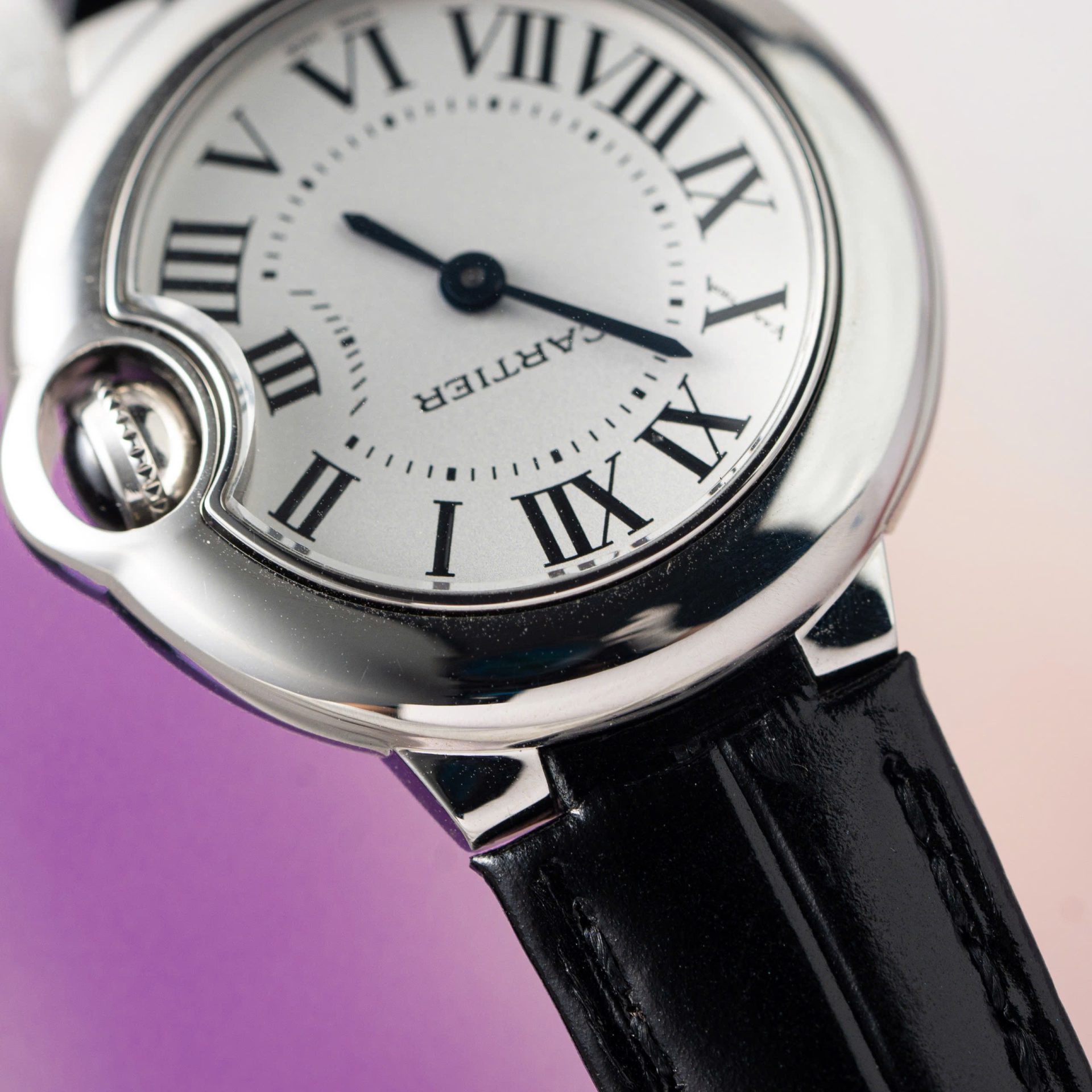 replica Cartier Fake Watches Tank Must White Dial Metal Wire 31x41mm WATCHES 4 