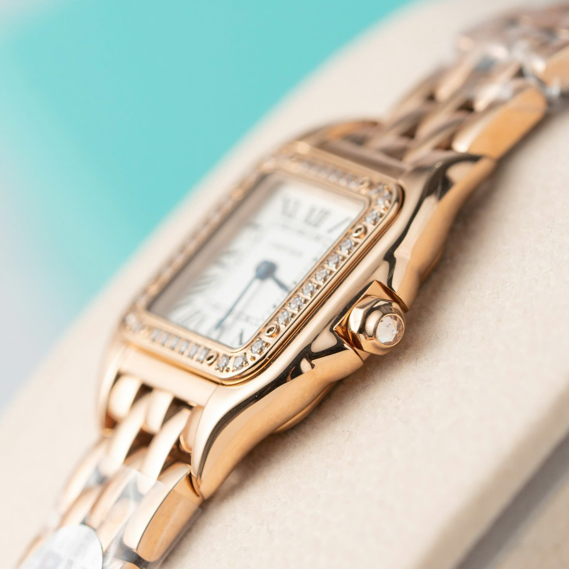 replica Cartier Replica Watch Santos Demi White Dial BV Factory 35.2mm WATCHES 4 
