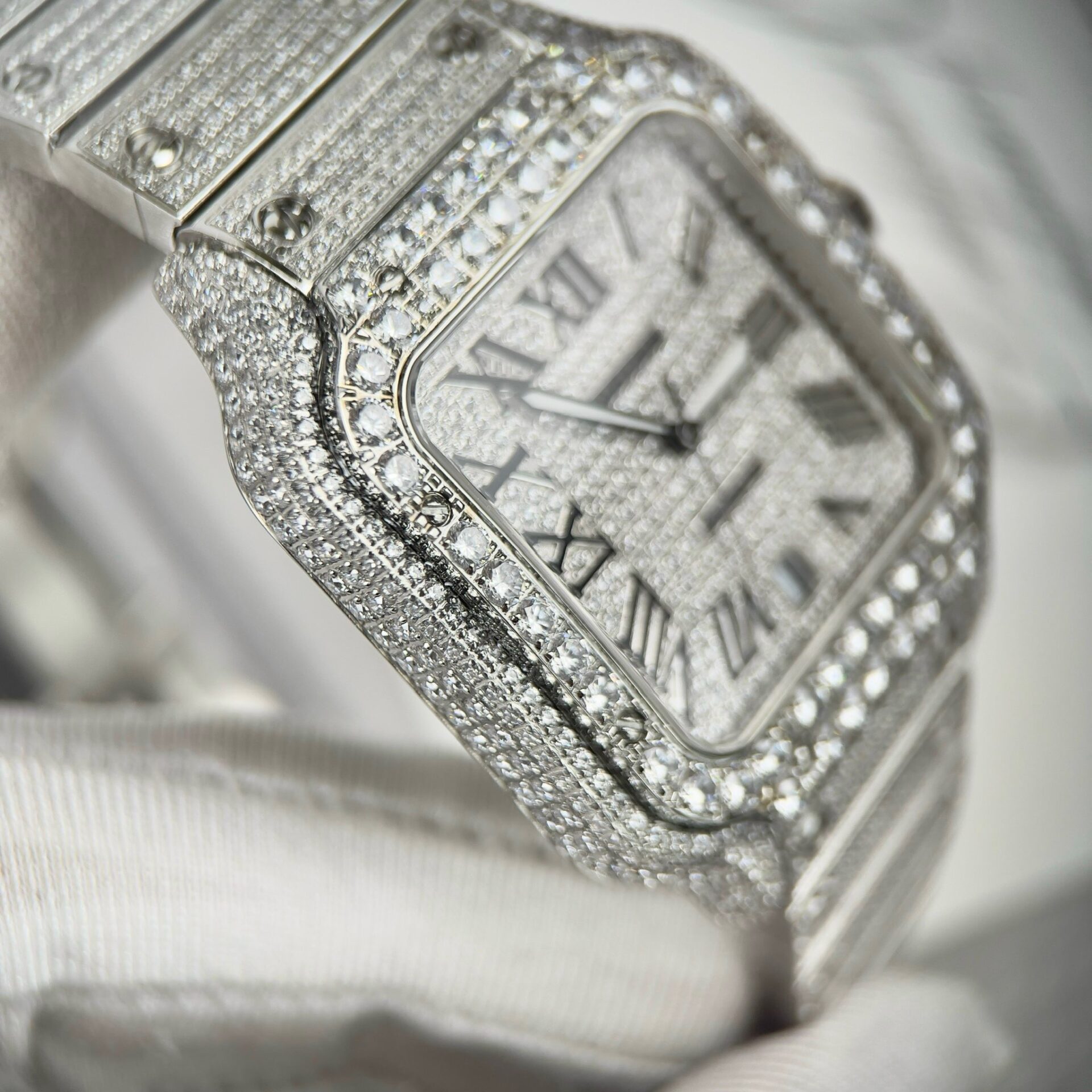 replica Cartier Ballon Bleu Women’s Replica Watch Swiss Quartz Movement Metal Strap 28mm WATCHES 4 