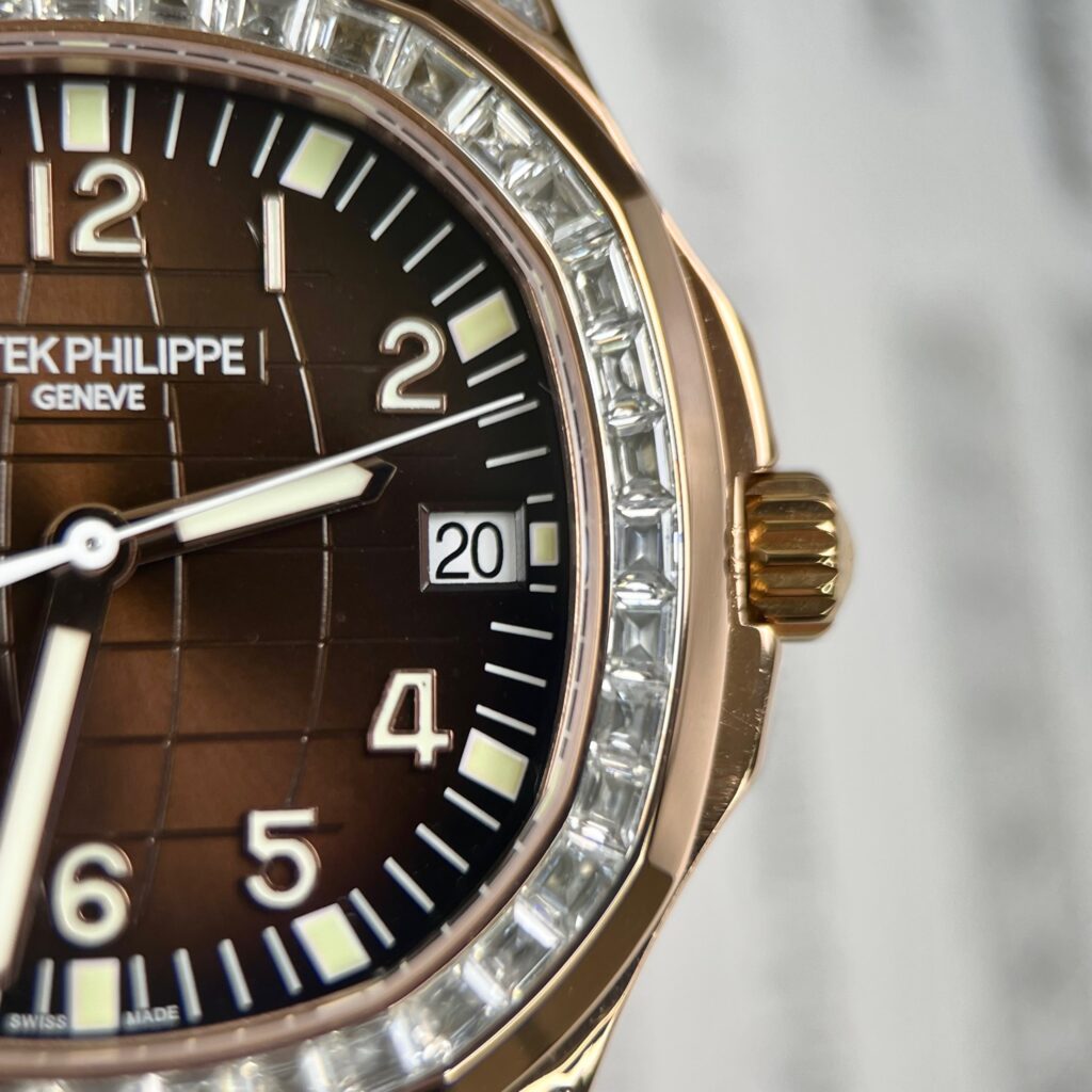 replica Patek Philippe Best Replica Watch Nautilus 5712 Custom Authentic Details 40mm WATCHES 4 