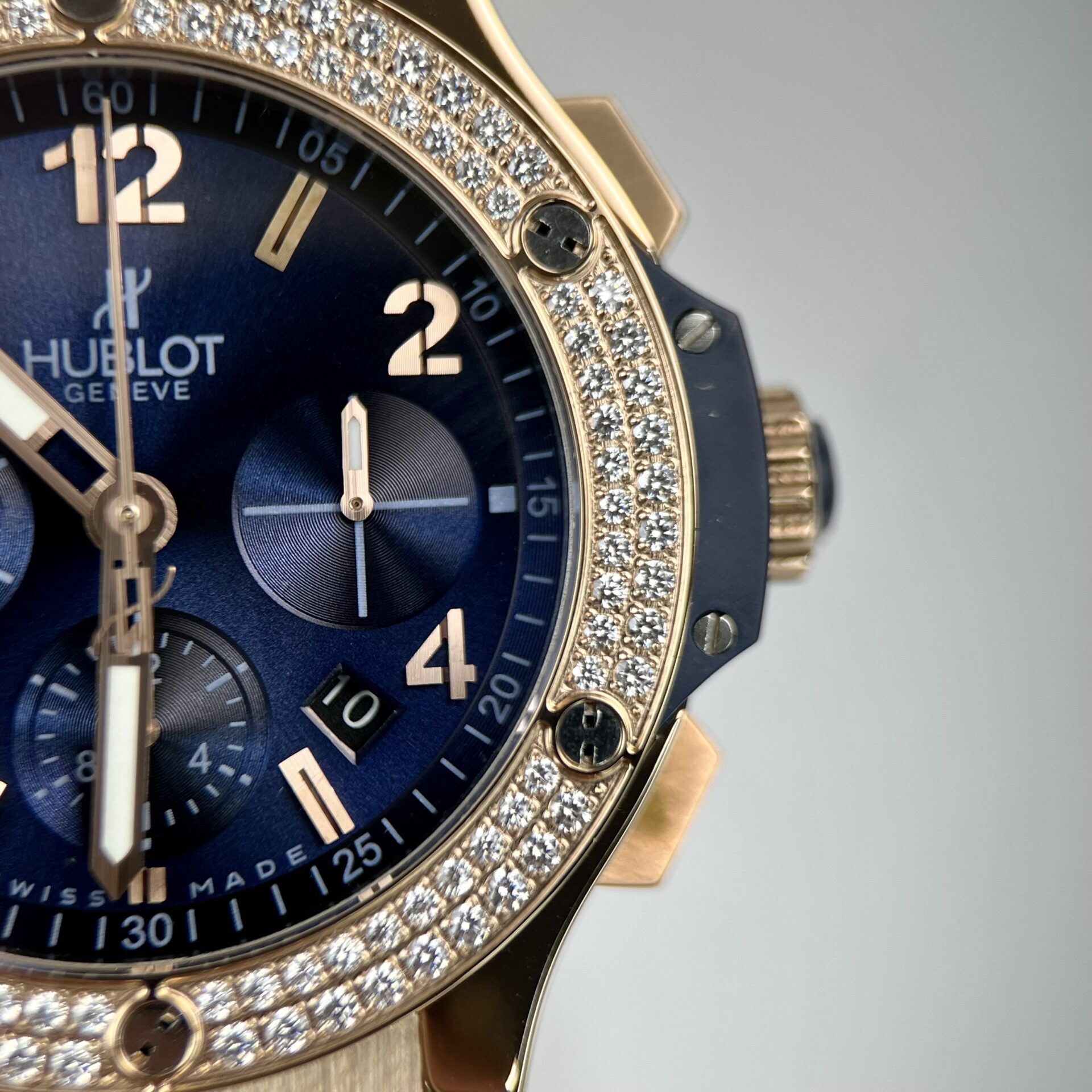 replica Hublot Replica Watch Square Bang Unico Ceramic Black BBF Factory 42mm WATCHES 4 