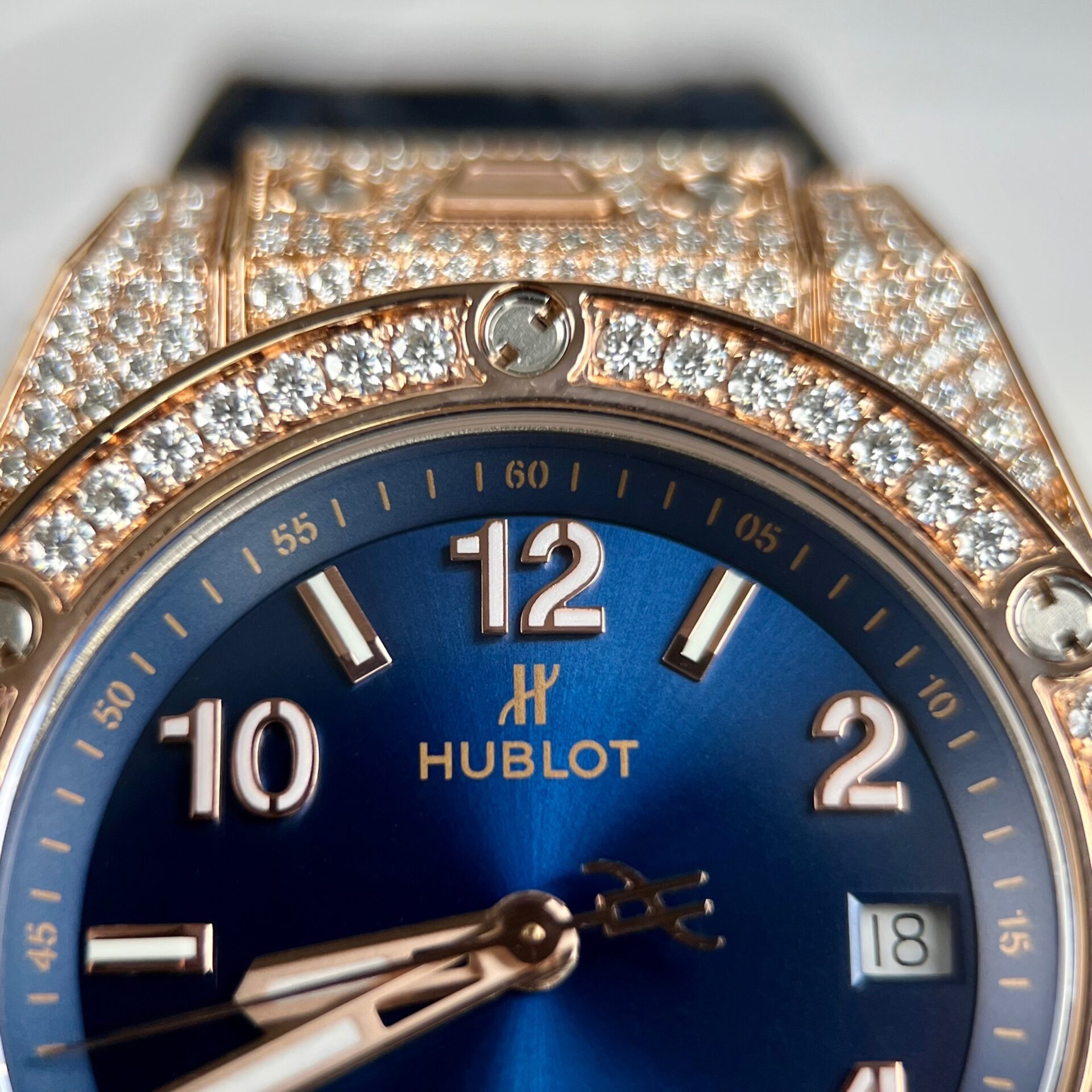 replica Hublot Replica Watch Spirit Of Big Bang King Gold Black Dial 42mm WATCHES 4 