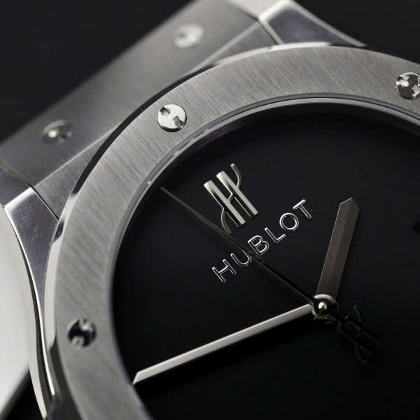 replica Hublot Replica Watches Spirit Of Big Bang King Gold Bezel Ceramic Blue 42mm WATCHES 4 