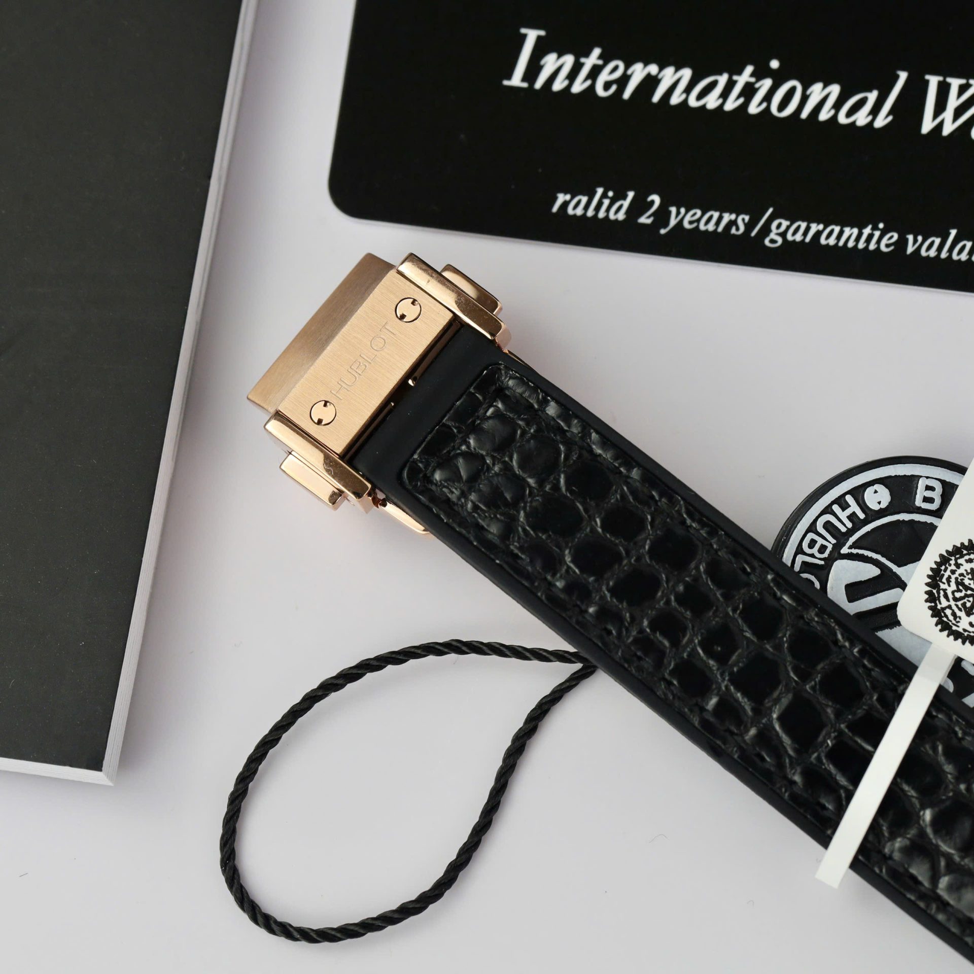 replica Hublot Replica Watch Big Bang One Click Custom Full Moissanite Diamonds 39mm WATCHES 4 