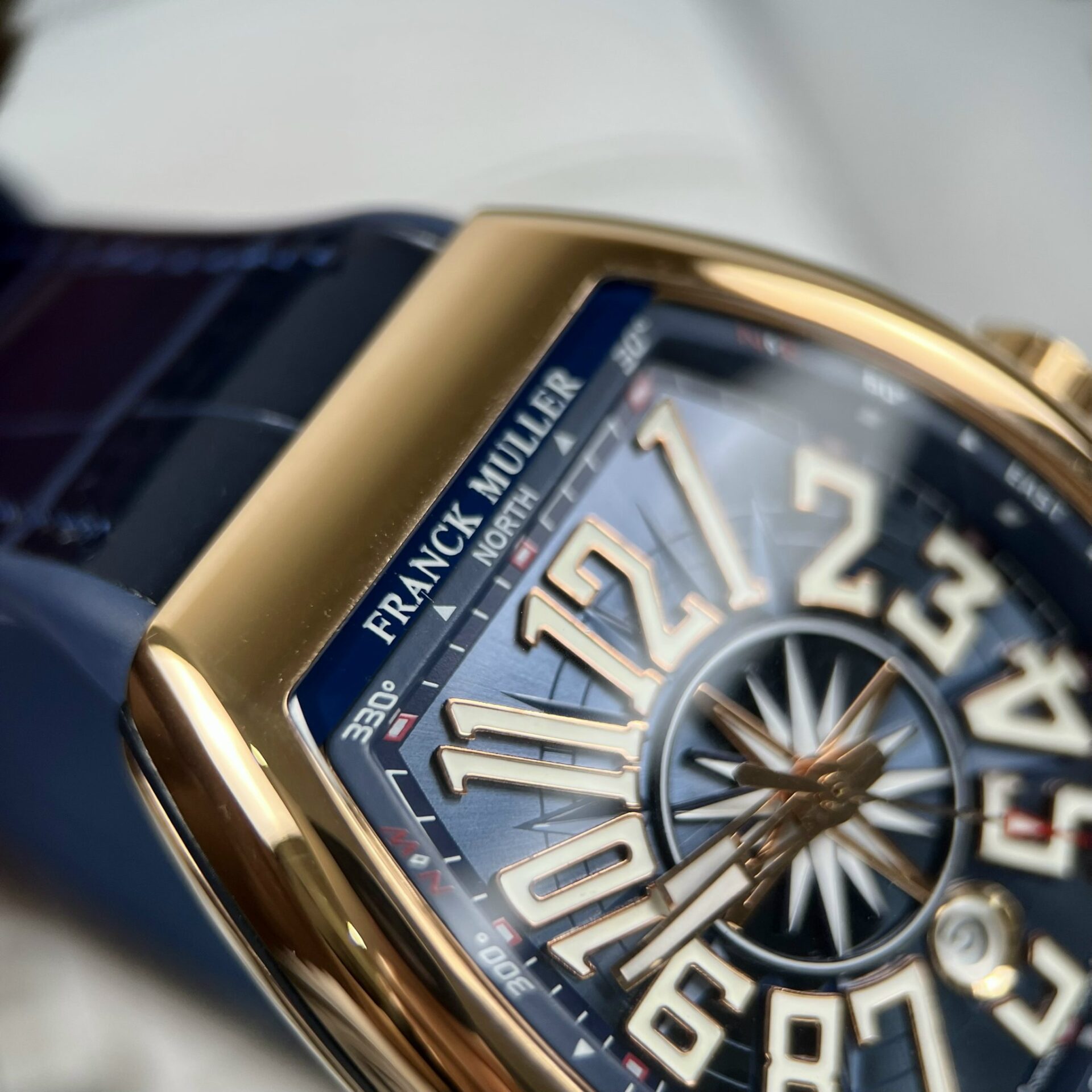 replica Franck Muller V32 Women’s Replica Watch Full White Diamonds ABF 36mm WATCHES 4 