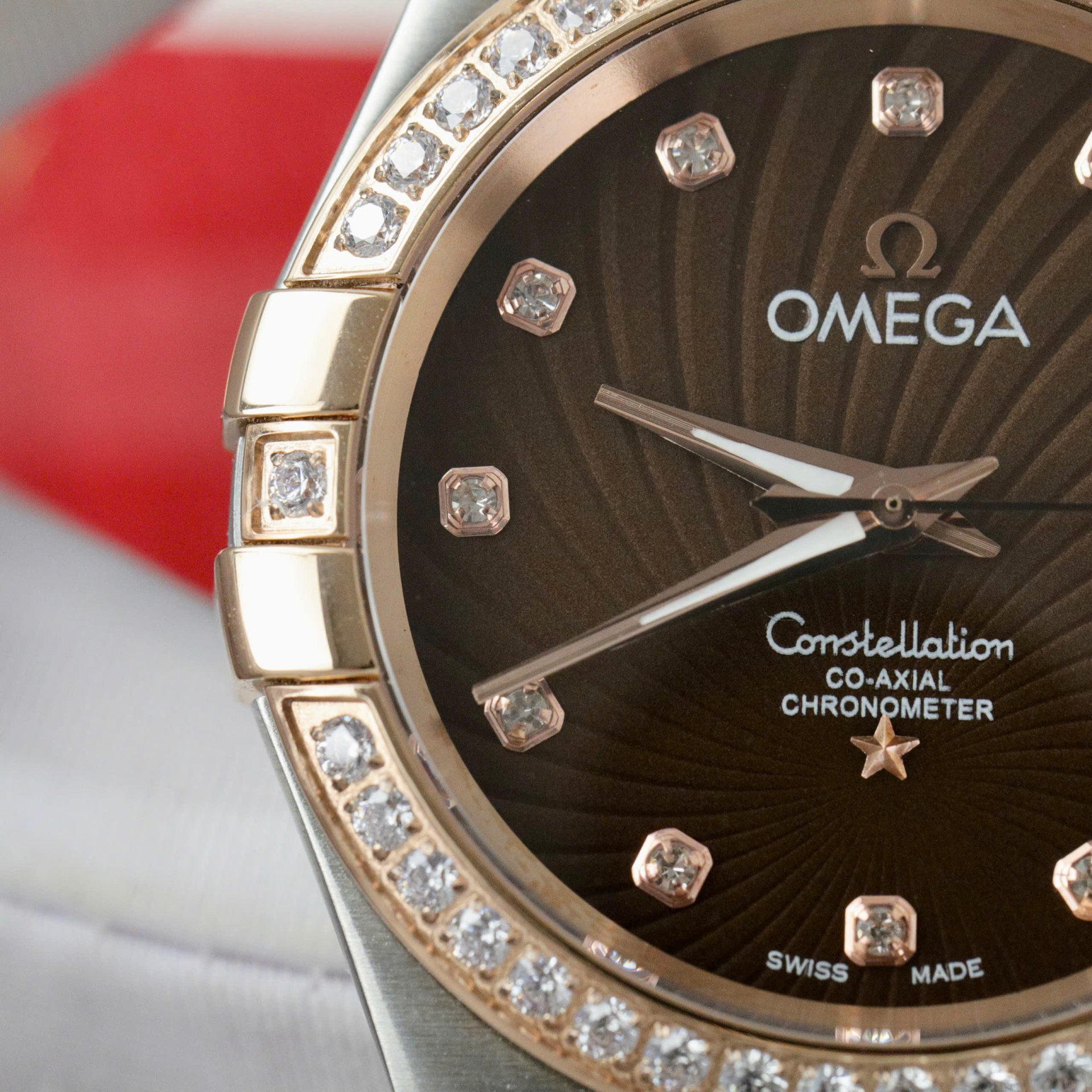 replica Omega Replica Watches Seamaster Diver 300M White Dial VS Factory 42mm WATCHES 4 