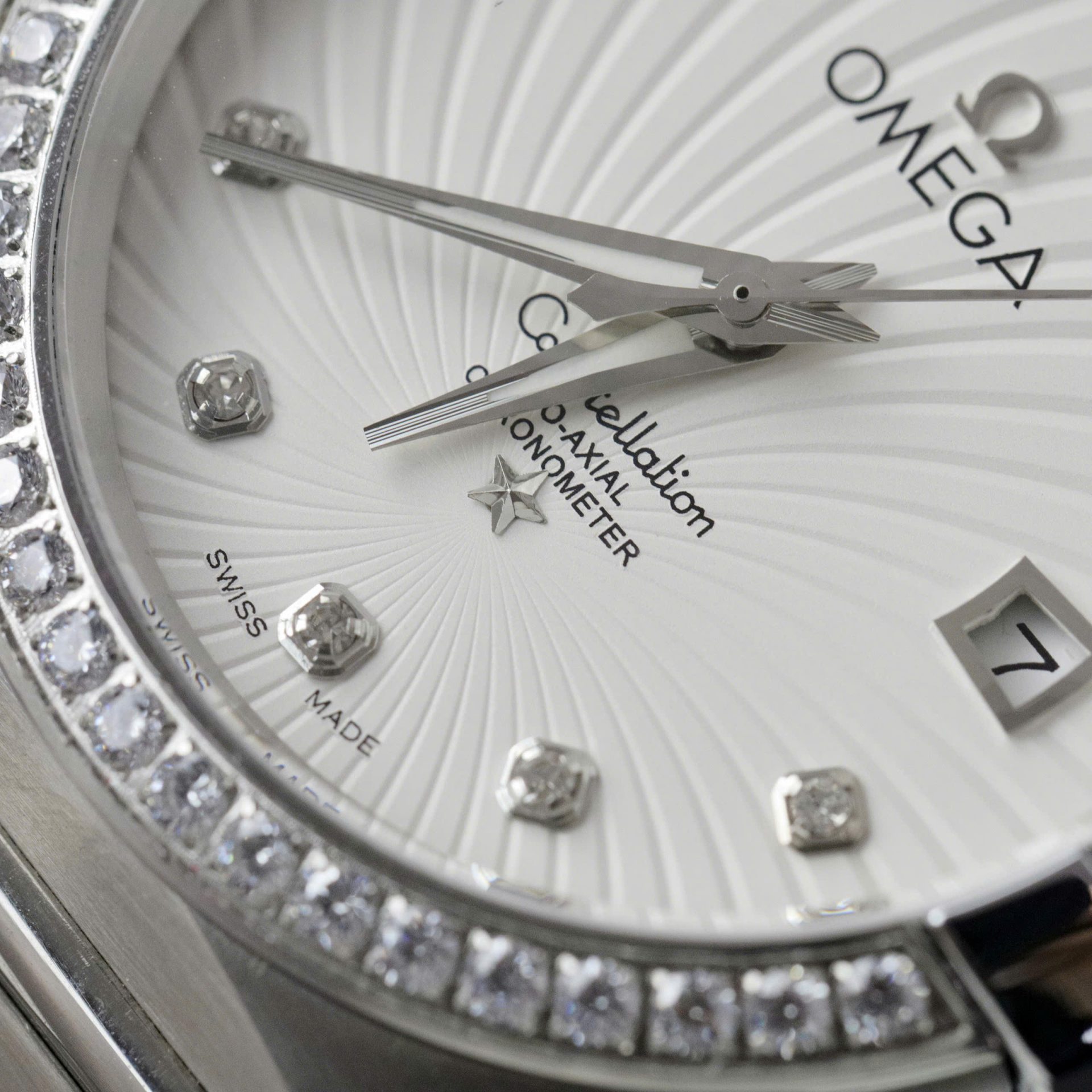 replica Omega Replica Watches Aqua Terra Worldtimer Metal Wire 43mm WATCHES 4 