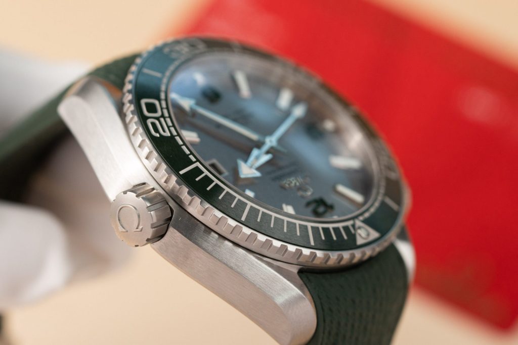 replica Omega Replica Watch Seamaster Demi Gold Black Dial VS Factory Demi Gold 42mm WATCHES 4 