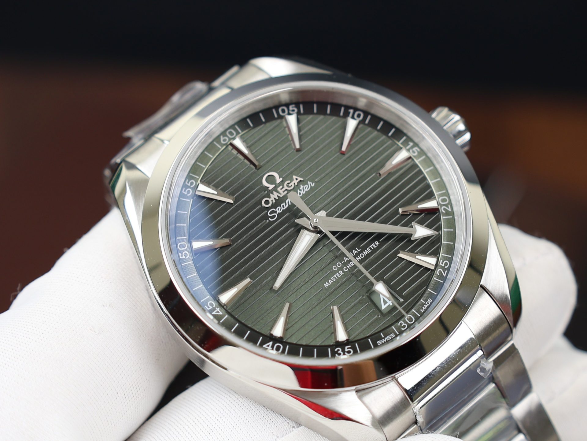 replica Omega Replica Watch Seamaster James Bond VS Factory 42mm WATCHES 4 