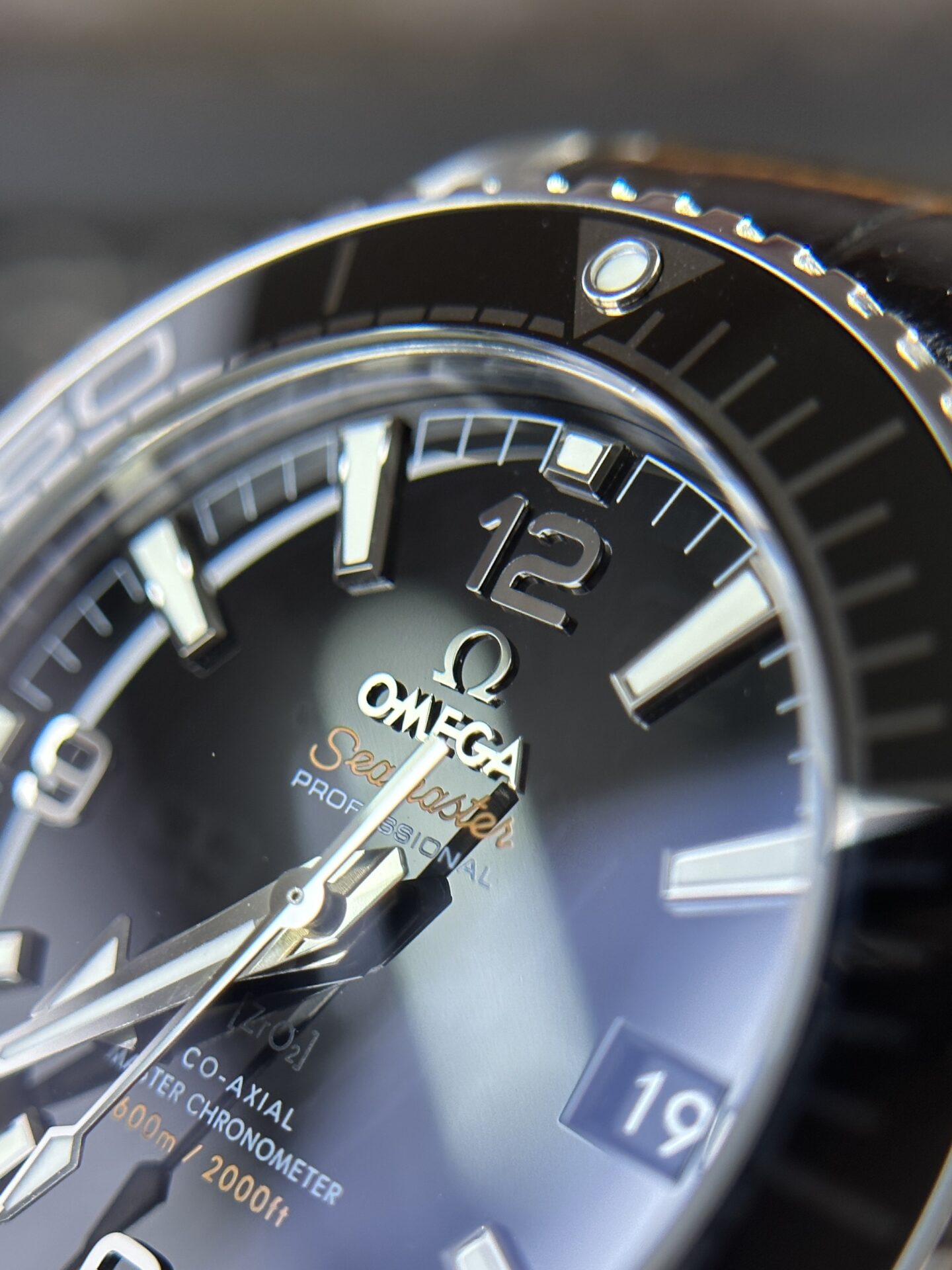 replica Omega Best Replica Watch Seamaster Diver 300M Dial Green VS Factory 42mm WATCHES 4 