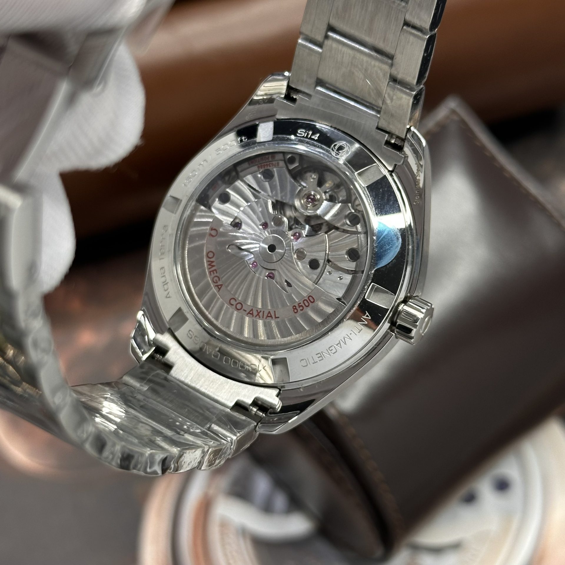 replica Omega Replica Watch Seamaster James Bond VS Factory 42mm WATCHES 4 