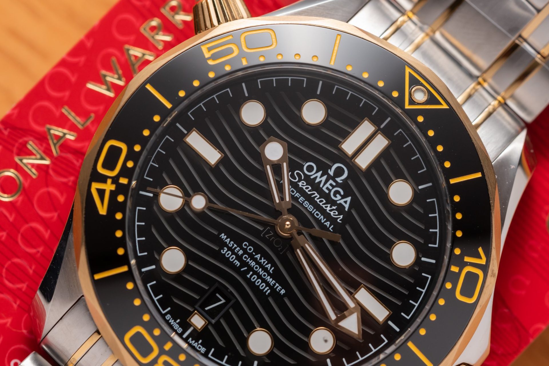 replica Omega Best Replica Watch Seamaster Aqua Terra Blue Dial Rubber Strap 43mm WATCHES 4 