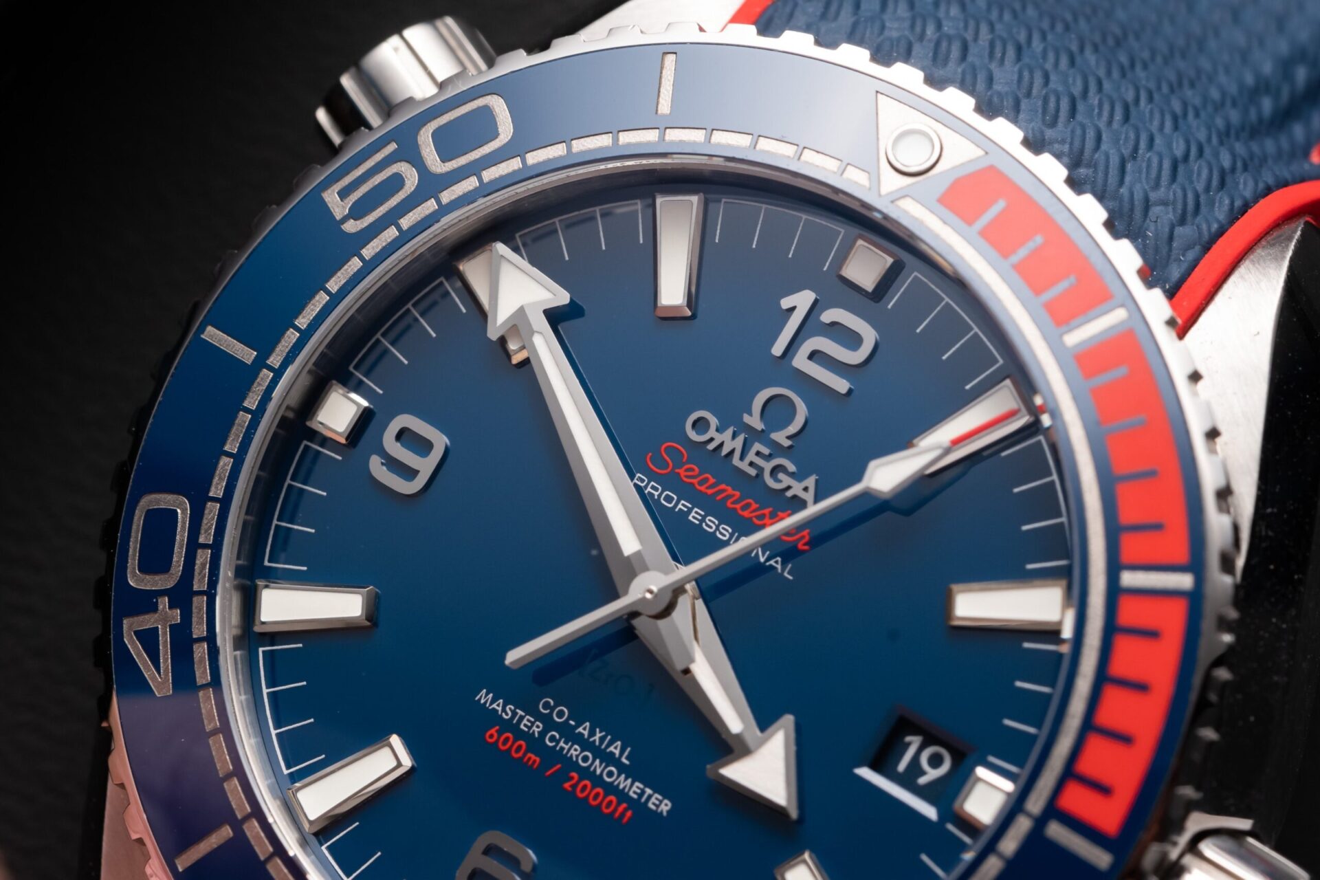 replica Omega Replica Watch Planet Ocean 600M Dial Black VS Factory 43.5mm WATCHES 4 