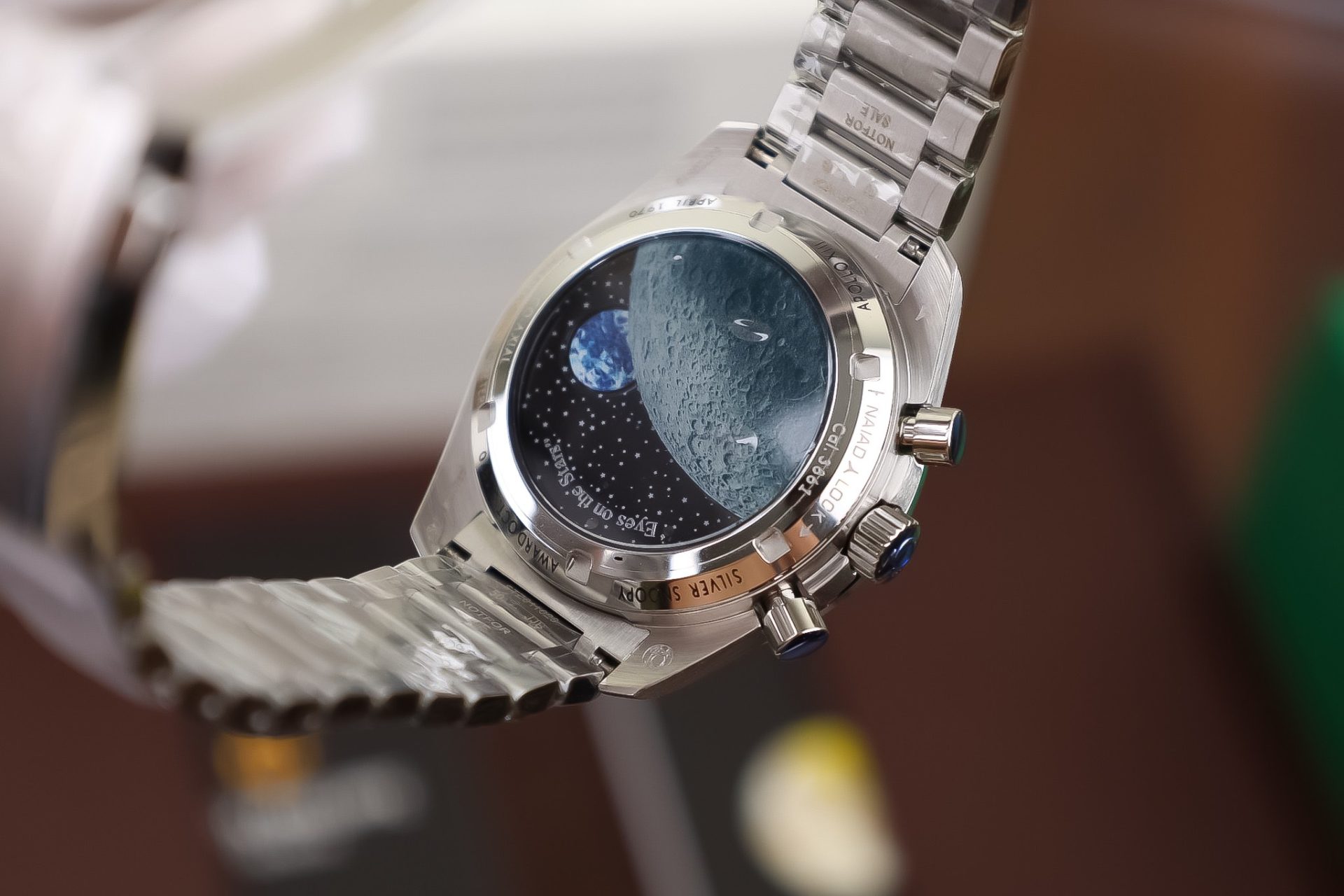 replica Omega Replica Watch Constellation White Dial Leather Strap 41mm WATCHES 4 