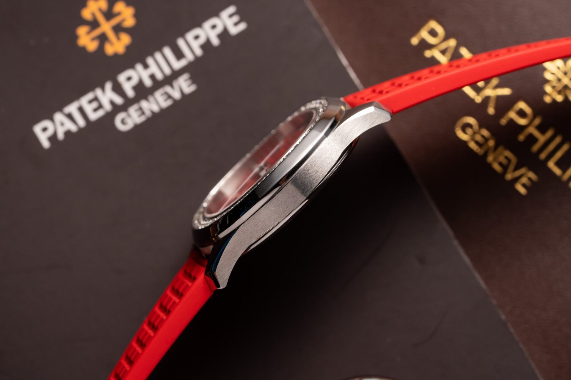 replica Patek Philippe Replica Watch Complications 5905G Dial Black 42mm WATCHES 4 