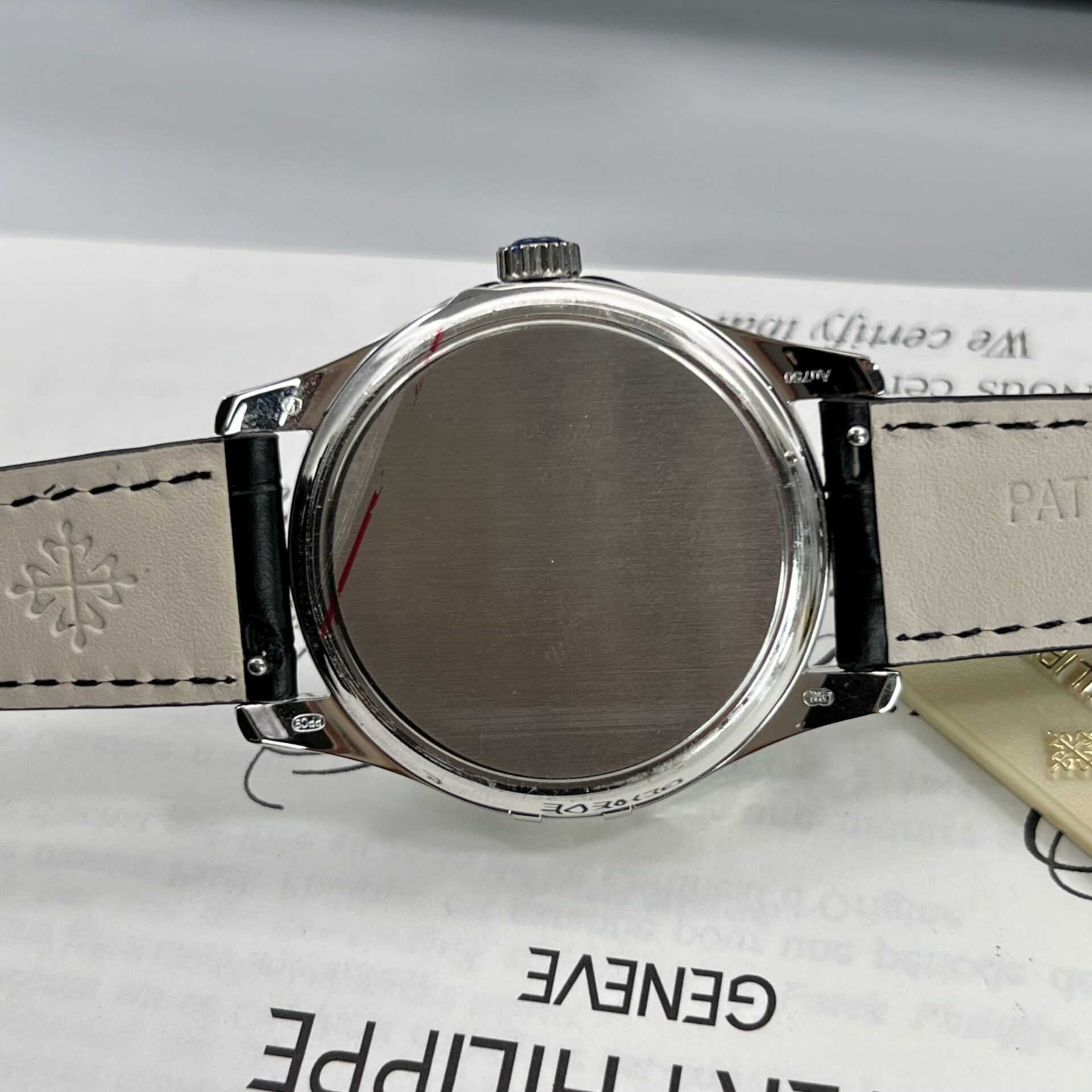 replica Patek Philippe Replica Watch Complications 5961R Rose Gold TW Factory 40.5mm WATCHES 4 