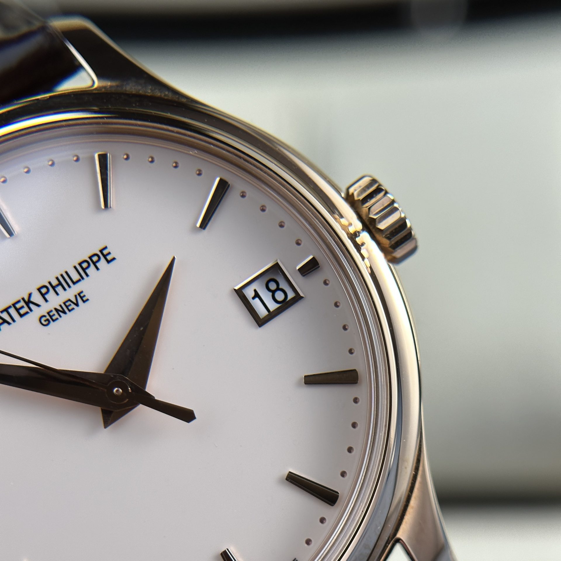 replica Patek Philippe Replica Watch Complications 5961R Rose Gold TW Factory 40.5mm WATCHES 4 