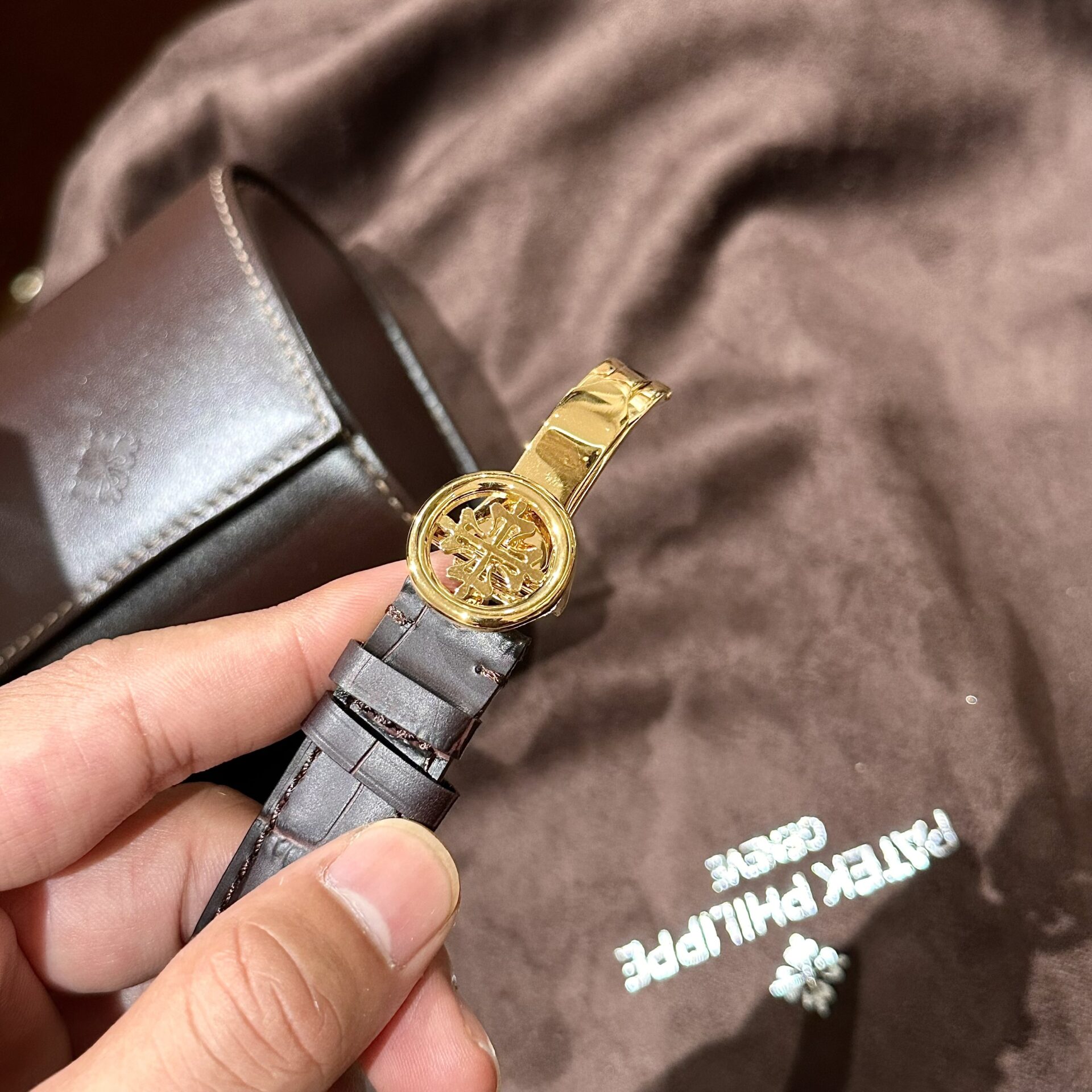 replica Patek Philippe Replica Watch Aquanaut 5167G Rubber Strap GR Factory 40mm WATCHES 4 