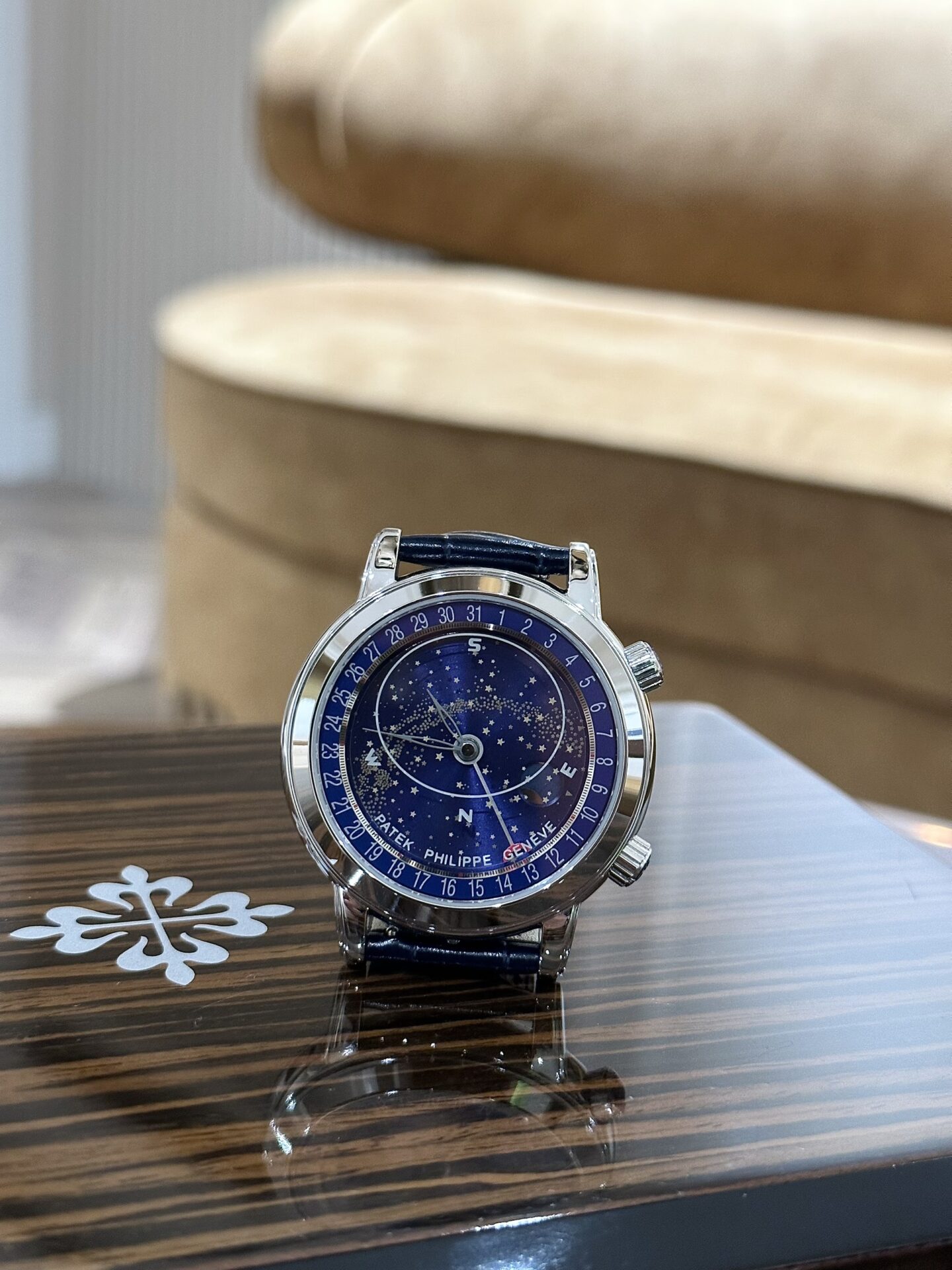 replica Patek Philippe Replica Watch Nautilus 5724R Gold Wrapped GR Factory 40mm WATCHES 4 