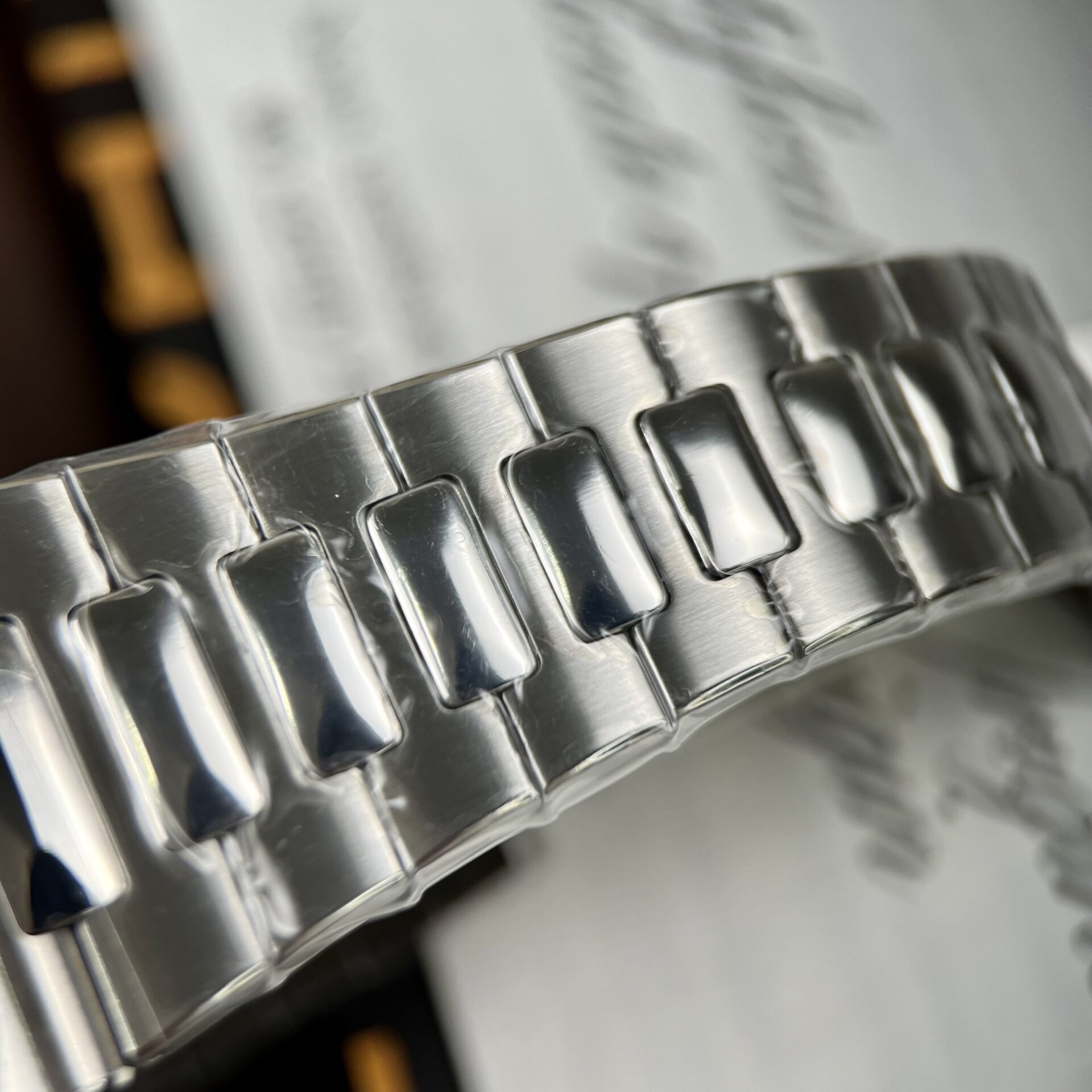 replica Patek Philippe Best Replica Watch Nautilus 5719 Custom CVD Diamond And White Gold 40mm WATCHES 4 