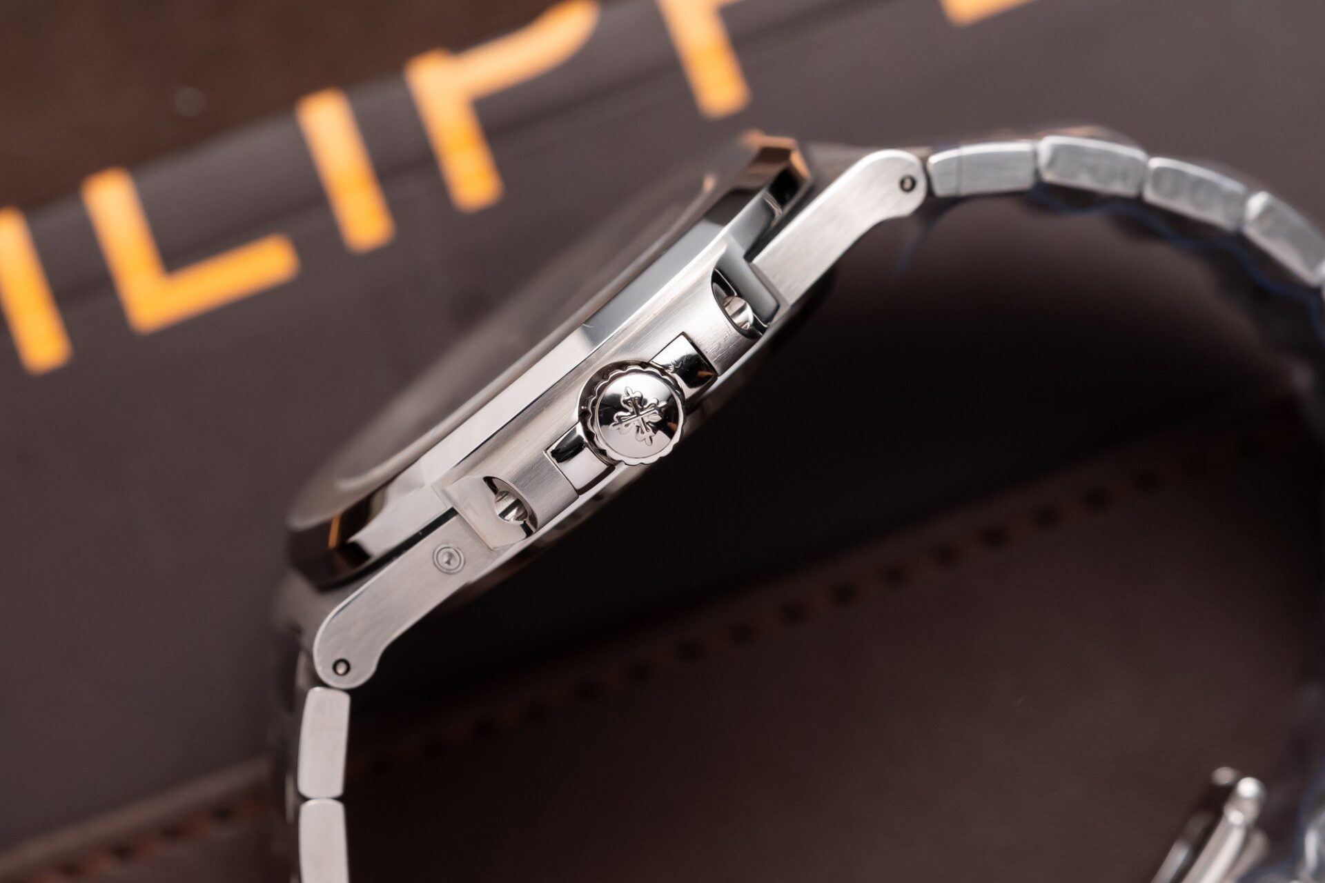 replica Patek Philippe Replica Watches Aquanaut 5168G Blue Rubber Strap GR Factory 42mm WATCHES 4 