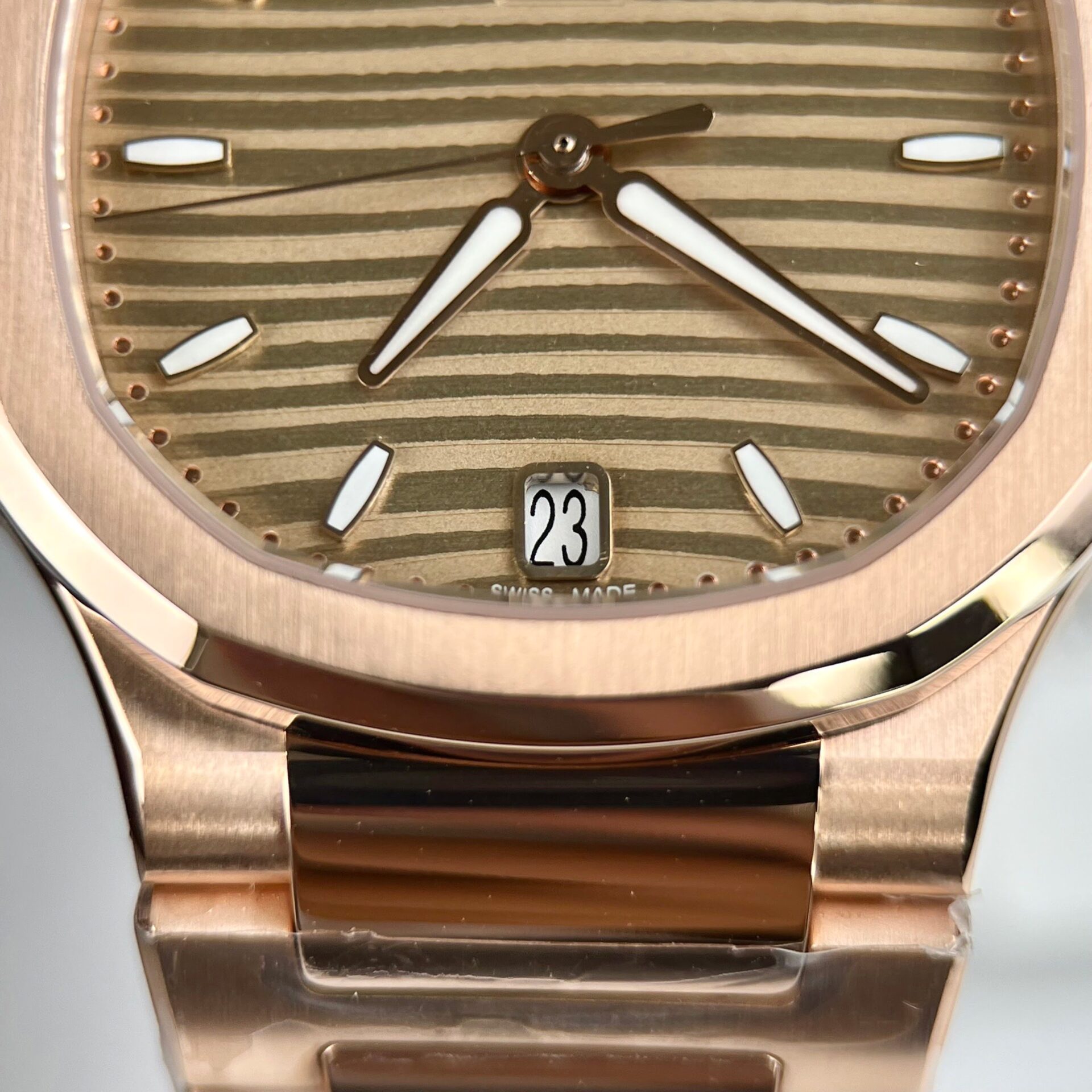 replica Patek Philippe Replica Watch Complications 5396G Dial Blue 38.5mm WATCHES 4 