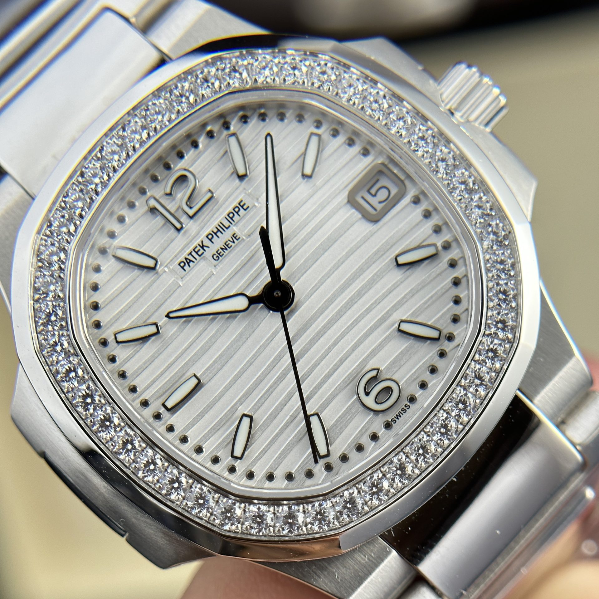 replica Patek Philippe Fake Watch Complications 5961P Dial Blue TW Factory 40.5mm WATCHES 4 