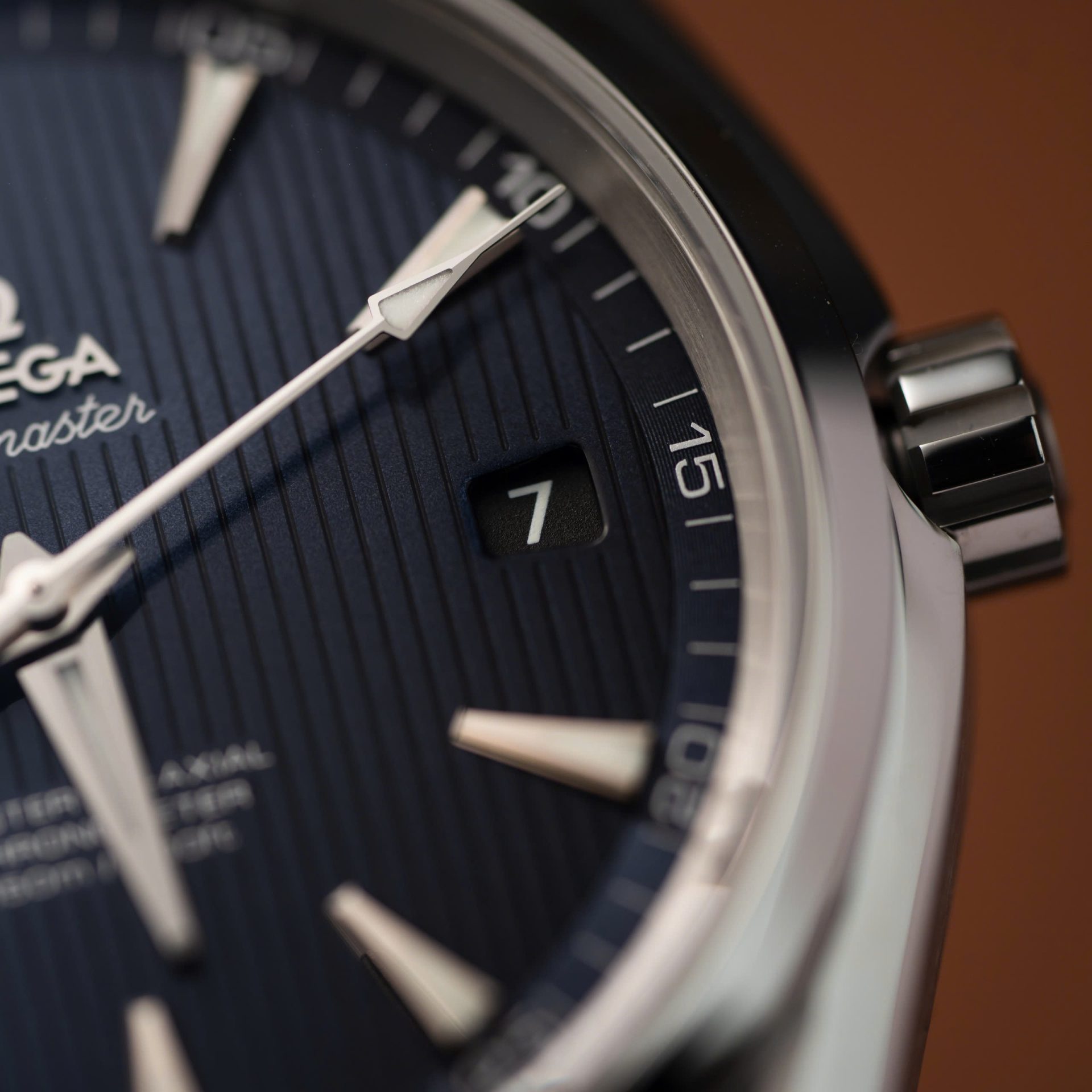 replica Omega Replica Watches Seamaster Blue Dial VS Factory 42mm WATCHES 4 